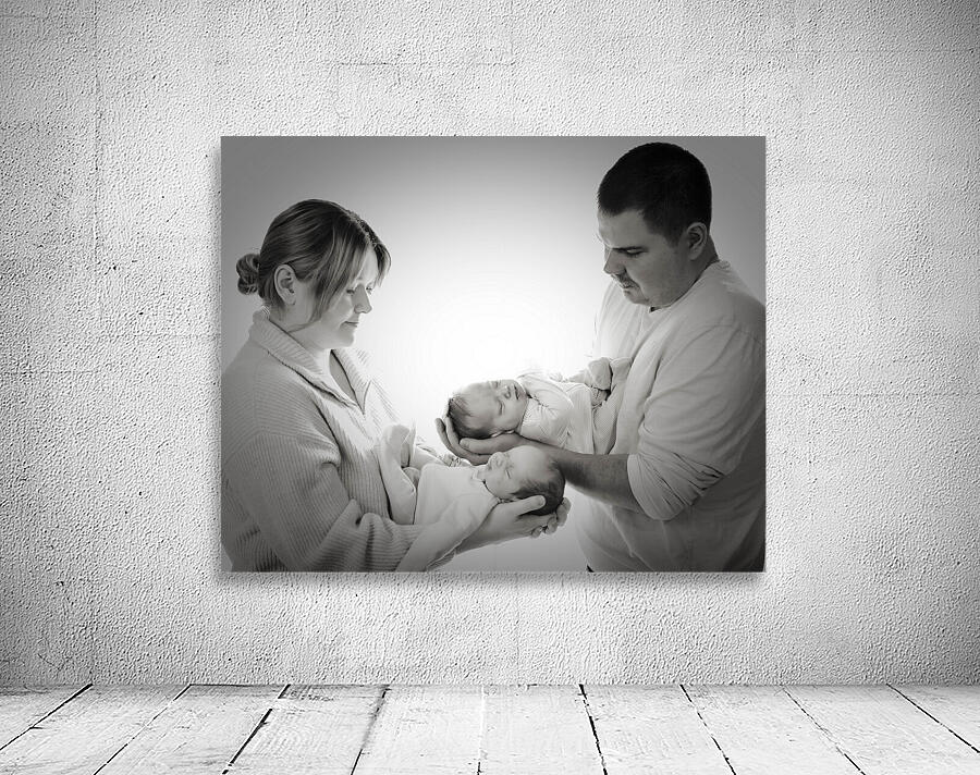 Family Beginnings Wall Preview