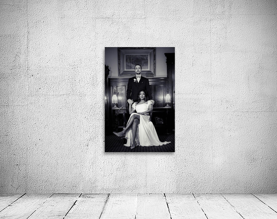 Kevin And Binny 157 Wall Preview