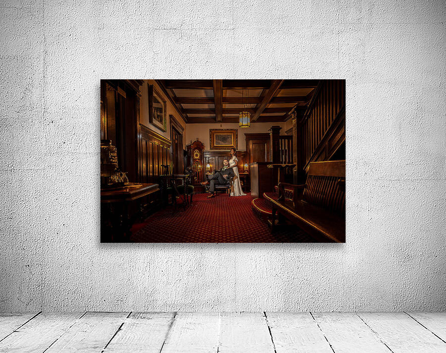 Kevin And Binny 160 Wall Preview