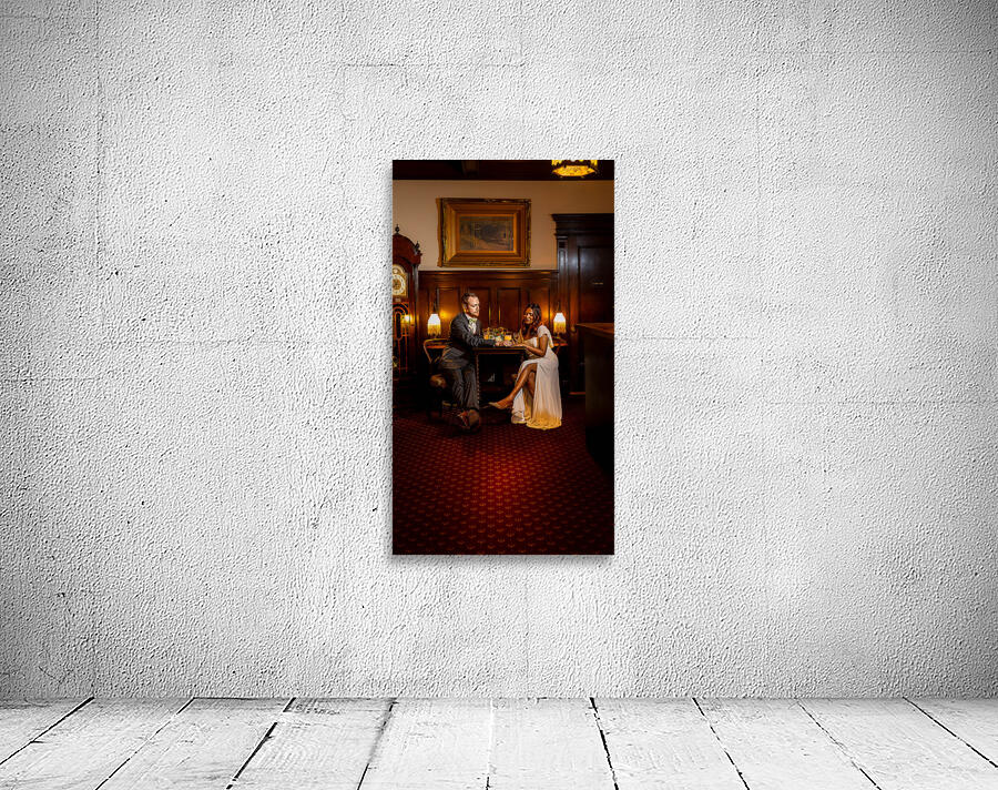 Kevin And Binny 154 Wall Preview