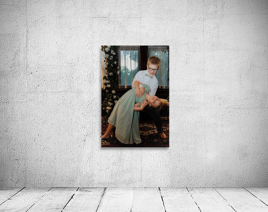 Kevin And Binny 247 Wall Preview