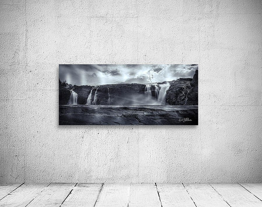 Parc des Chutes-de-la-Chaudiere Quebec Canada Wall Preview