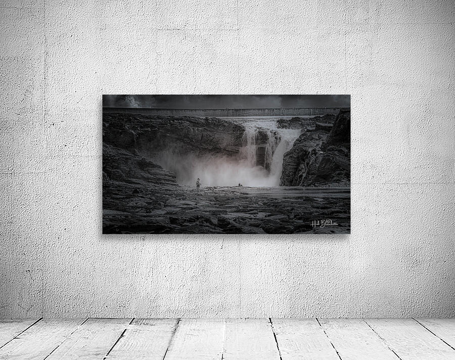 Parc des Chutes-de-la-Chaudiere Quebec Canada Wall Preview