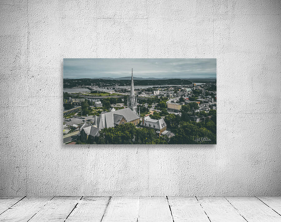 Saguenay Quebec Canada Wall Preview