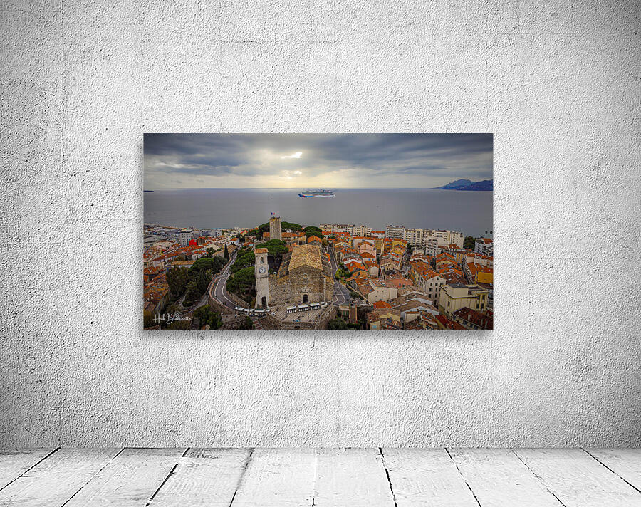 Cannes France  Wall Preview