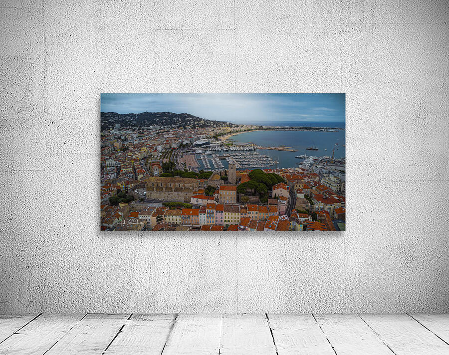 Cannes France Wall Preview