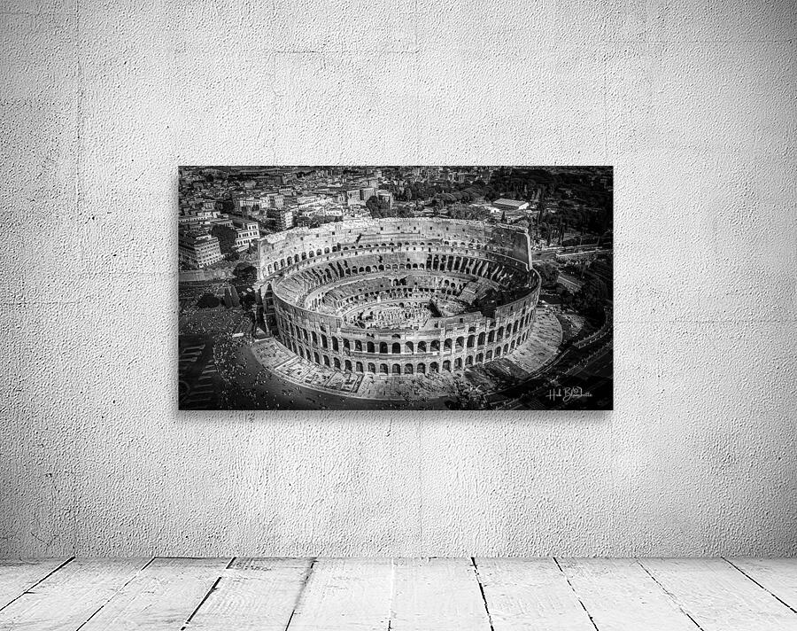 Colosseum Rome Italy Wall Preview
