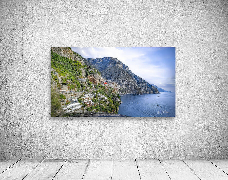 Amalfi Coast Italy Wall Preview
