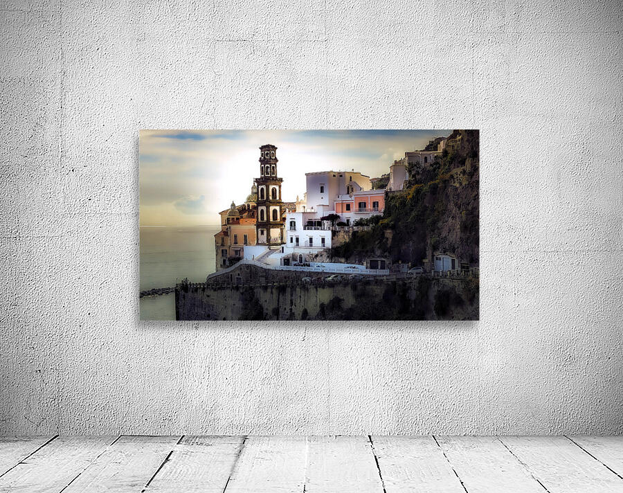 Amalfi Coast Italy Wall Preview