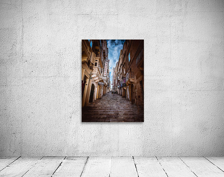 Stairway To Heaven Barcelona Italy Wall Preview