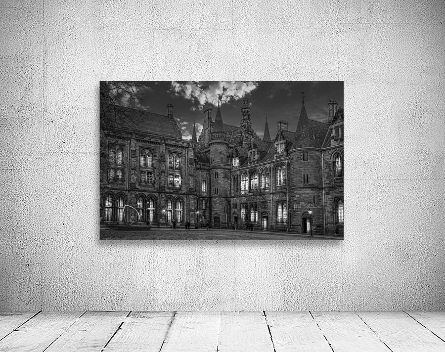 University of Glasgow in Scotland UK Wall Preview