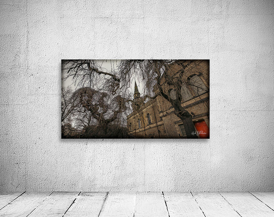 Greyfriars Kirkyard Cemeteries  Edinburgh Scotland UK Wall Preview