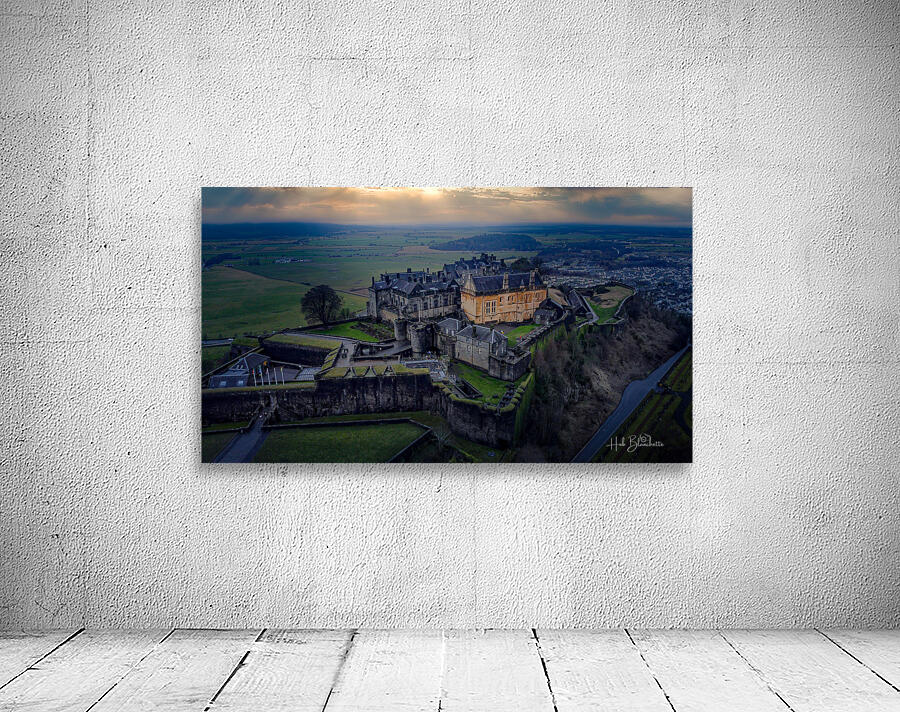 Stirling Castle StIrling Scotland UK Wall Preview