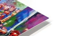 yego222 HD Metal print