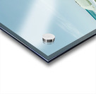 Welcome To The Beach Acrylic print