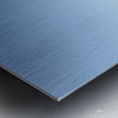 The Horizen Metal print