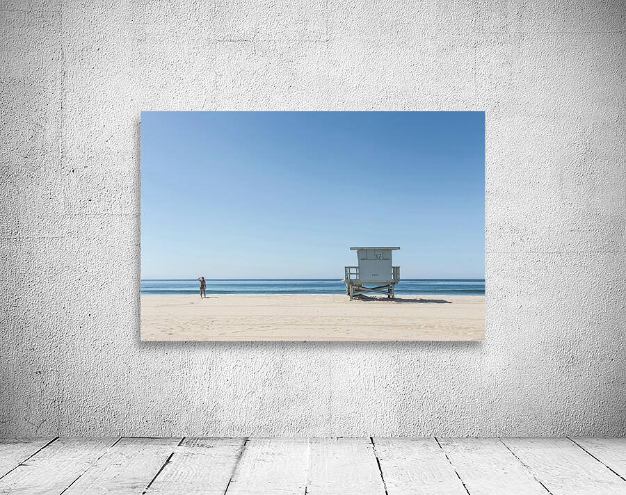 The Horizen Wall Preview