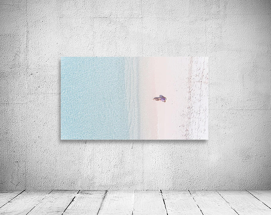 Clear Water Wall Preview