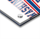 Washington Capitals 14 Acrylic print