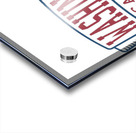 Washington Capitals 24 Acrylic print