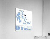 Utah Mammoth 4 Acrylic Print
