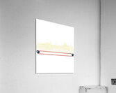 Washington Capitals 38 Acrylic Print