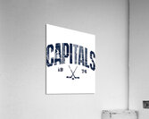 Washington Capitals 39 Acrylic Print