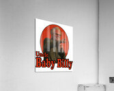 baby billy 9 Acrylic Print