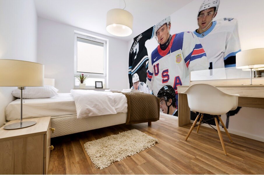 Utah Mammoth 8 Mural print