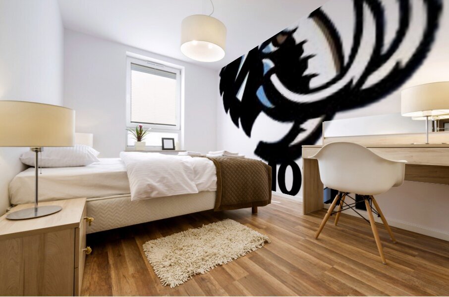Utah Mammoth 23 Mural print