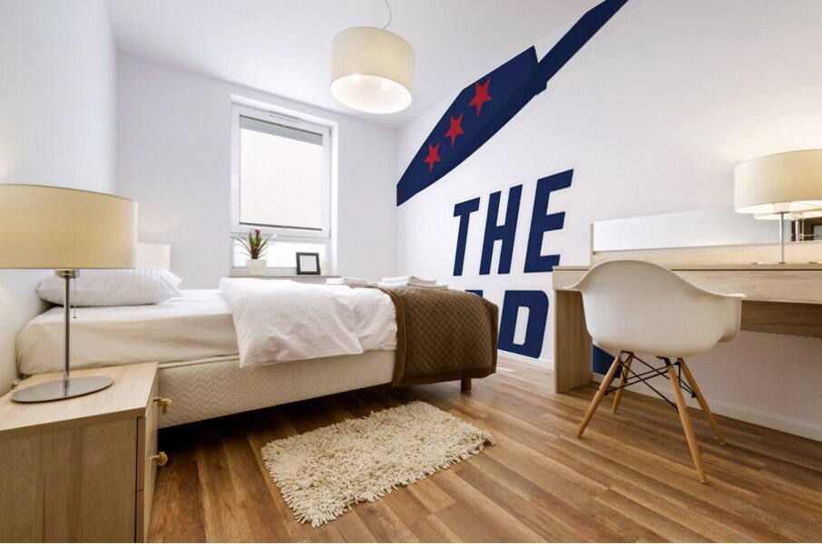 Washington Capitals 28 Mural print