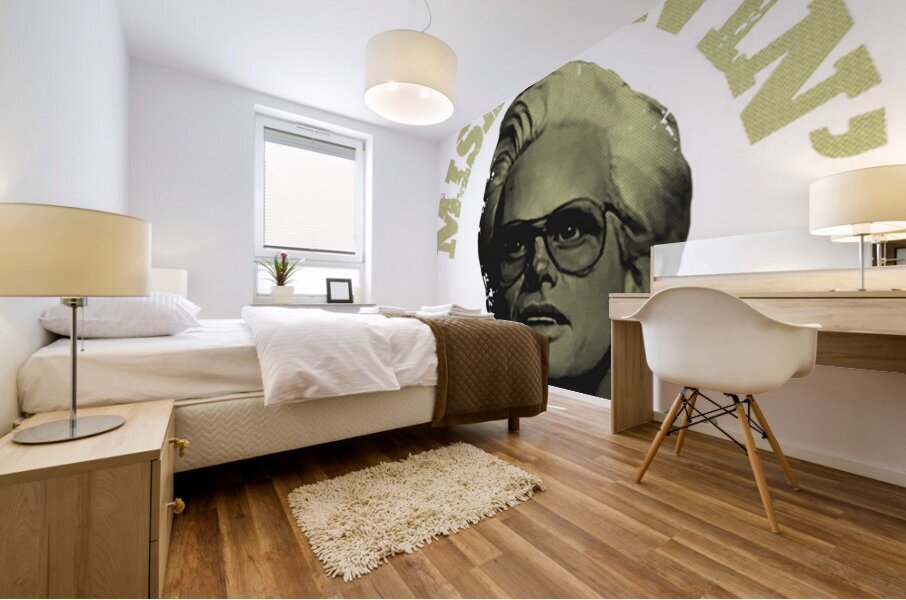 baby billy 13 Mural print