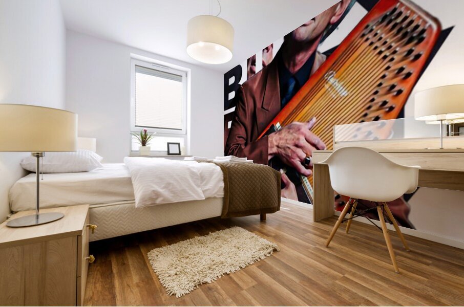 baby billy 2 Mural print