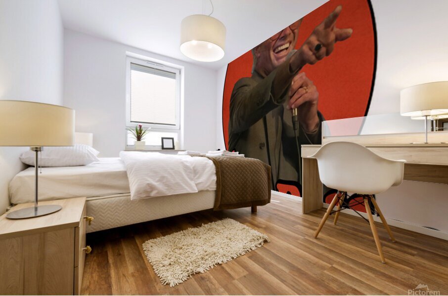 baby billy 9 Mural print