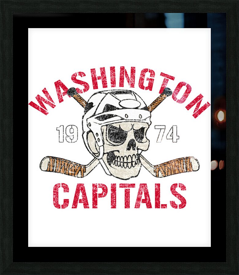 Washington Capitals 3 Picture Frame print