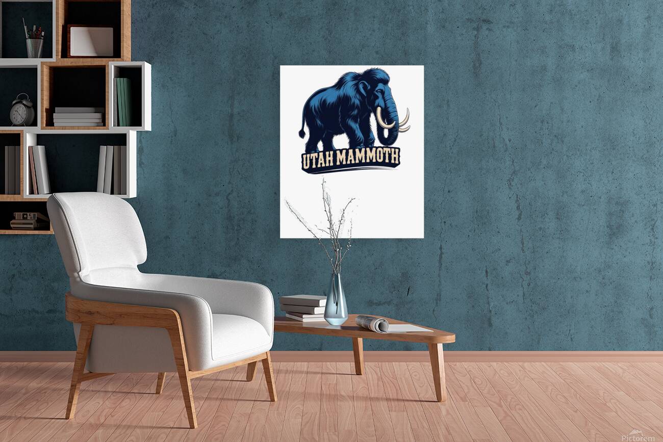 Utah Mammoth 2 Reproduction