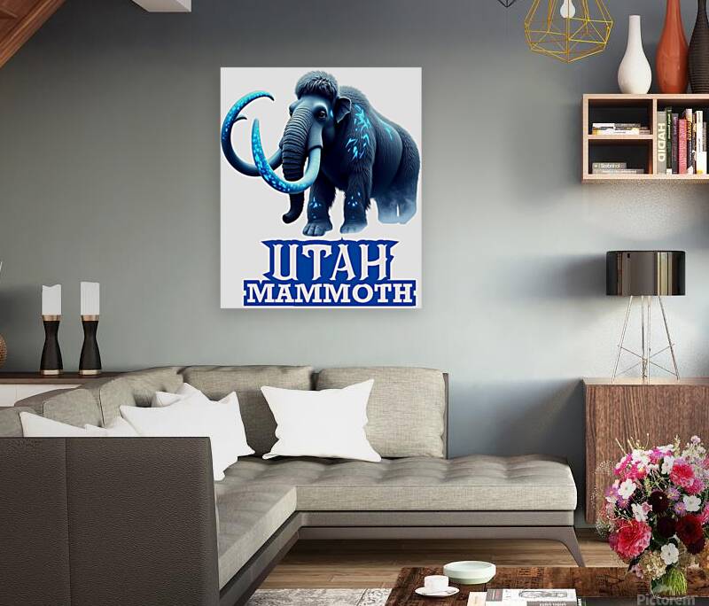 Utah Mammoth 3 Reproduction