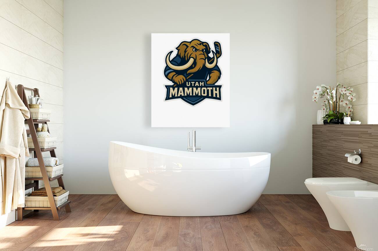 Utah Mammoth 10 Reproduction