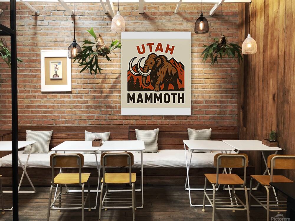 Utah Mammoth 11 Reproduction