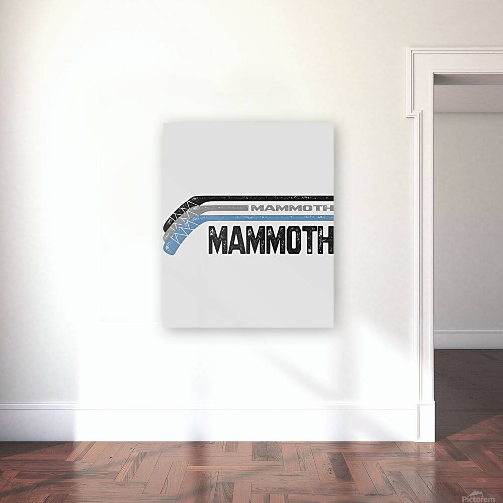 Utah Mammoth 12 Reproduction