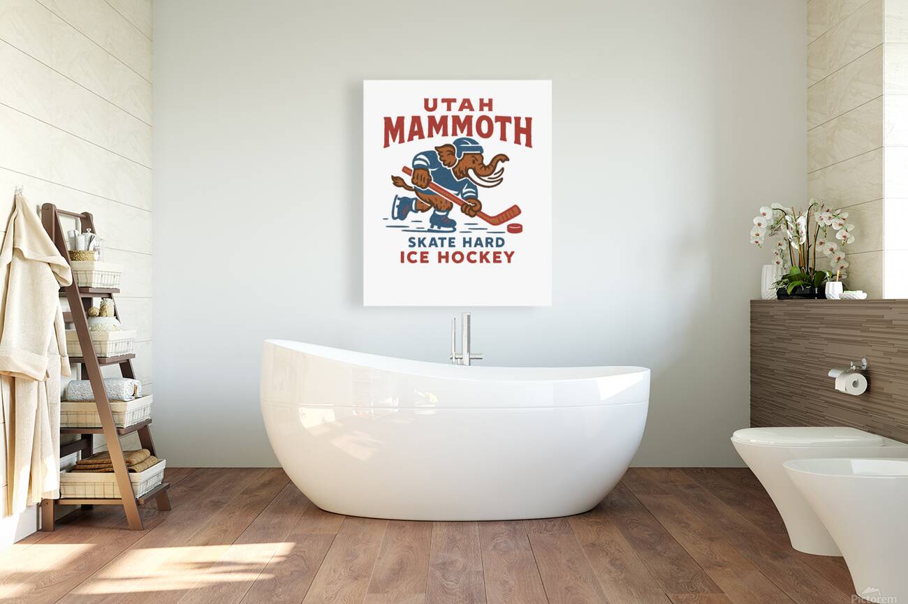 Utah Mammoth 25 Reproduction