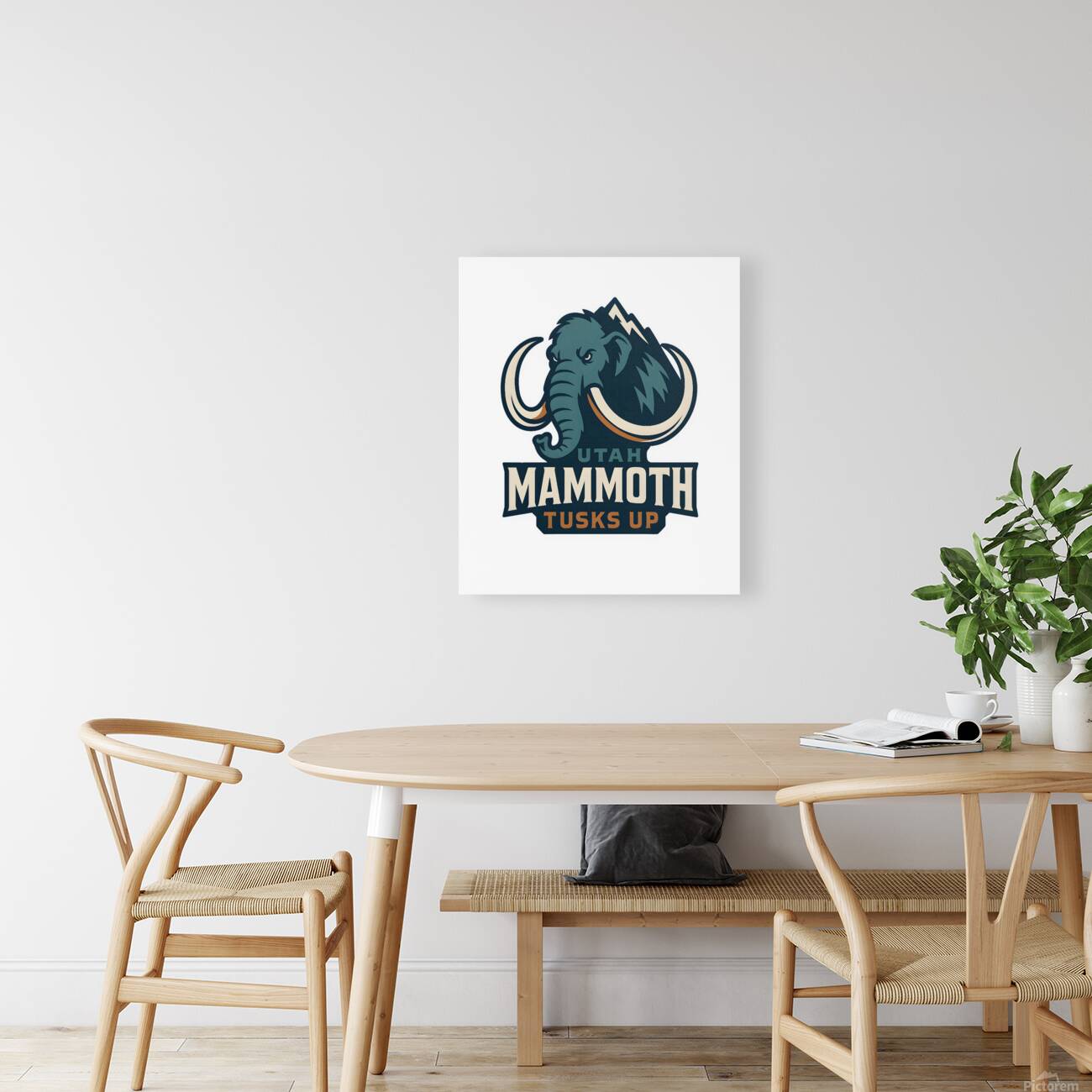 Utah Mammoth 27 Reproduction