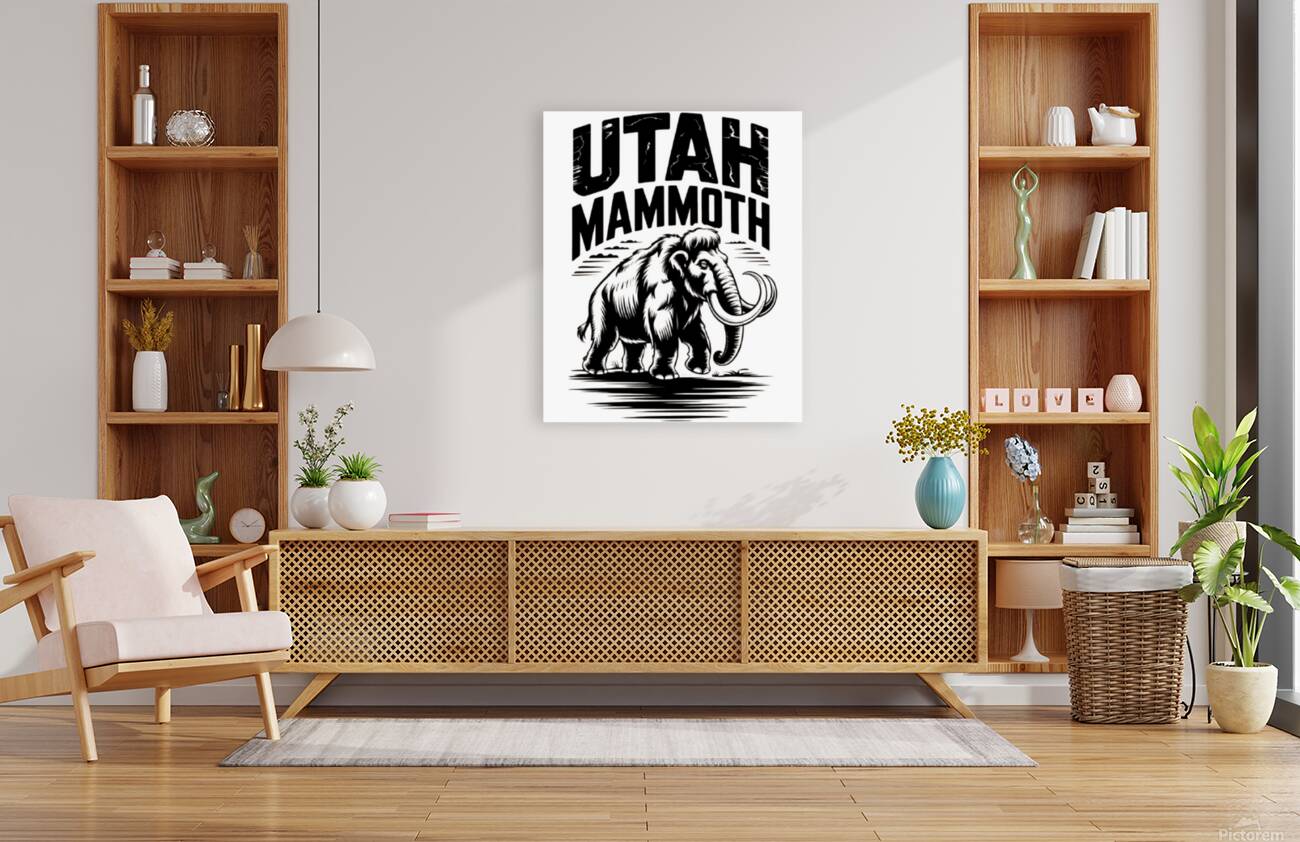 Utah Mammoth 28 Reproduction