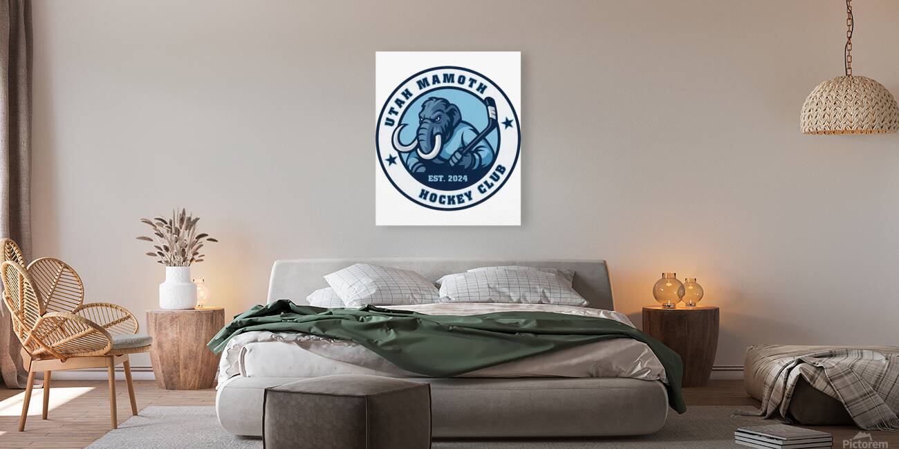Utah Mammoth 34 Reproduction