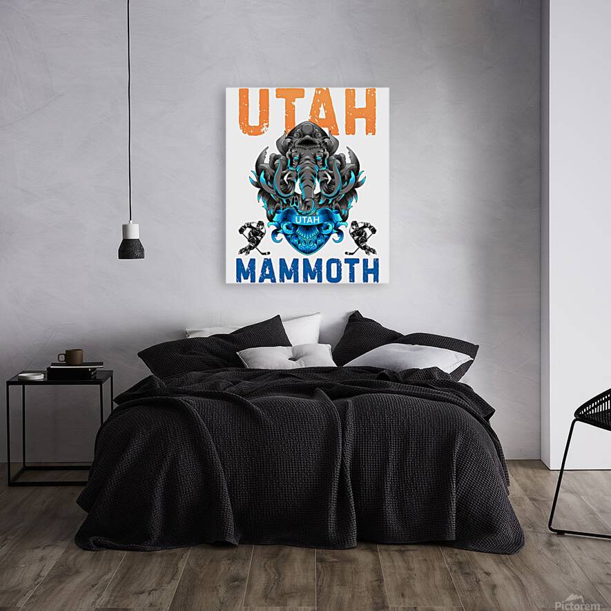Utah Mammoth 36 Reproduction