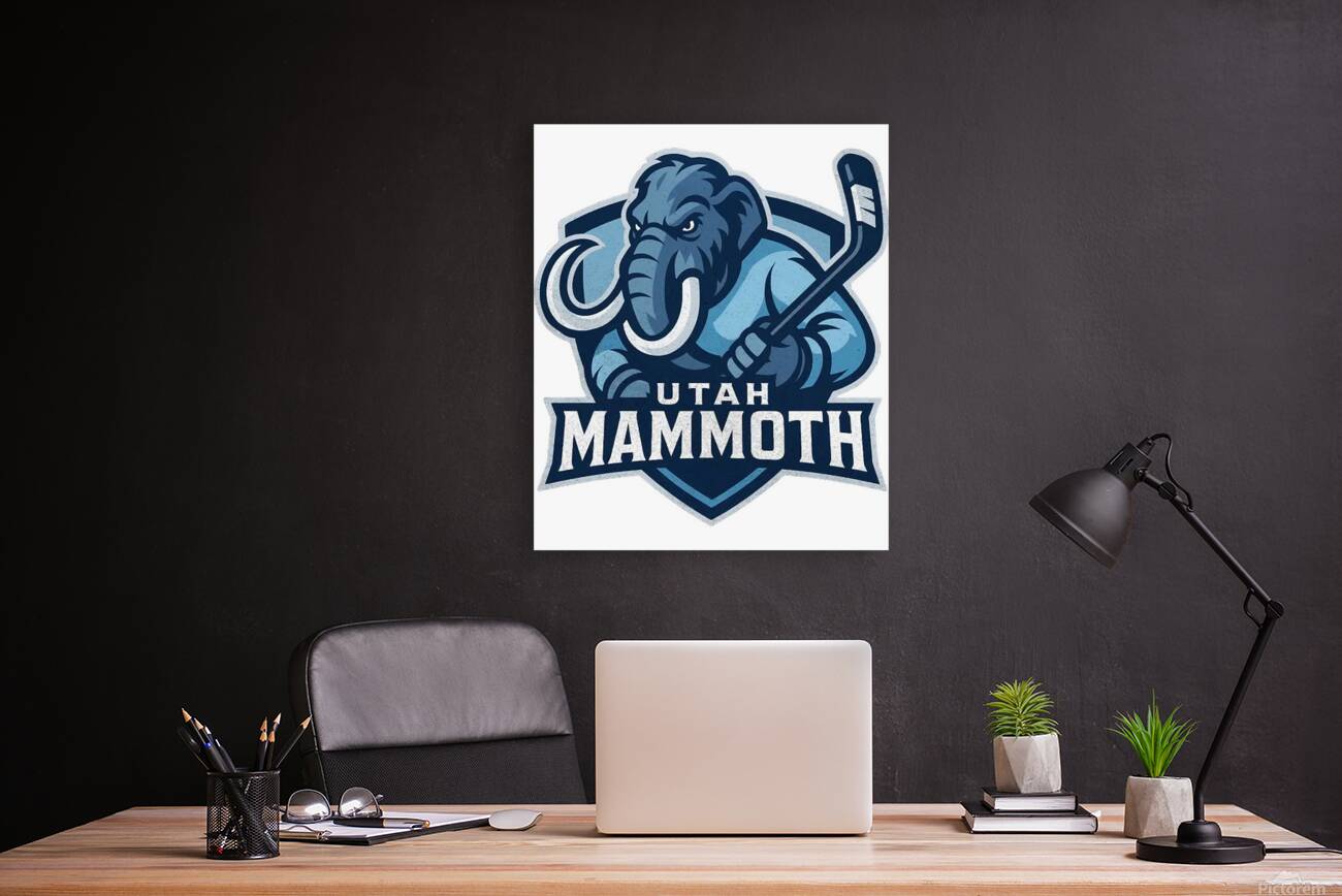 Utah Mammoth 37 Reproduction