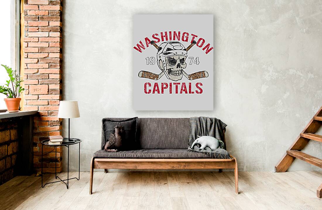 Washington Capitals 3 Reproduction