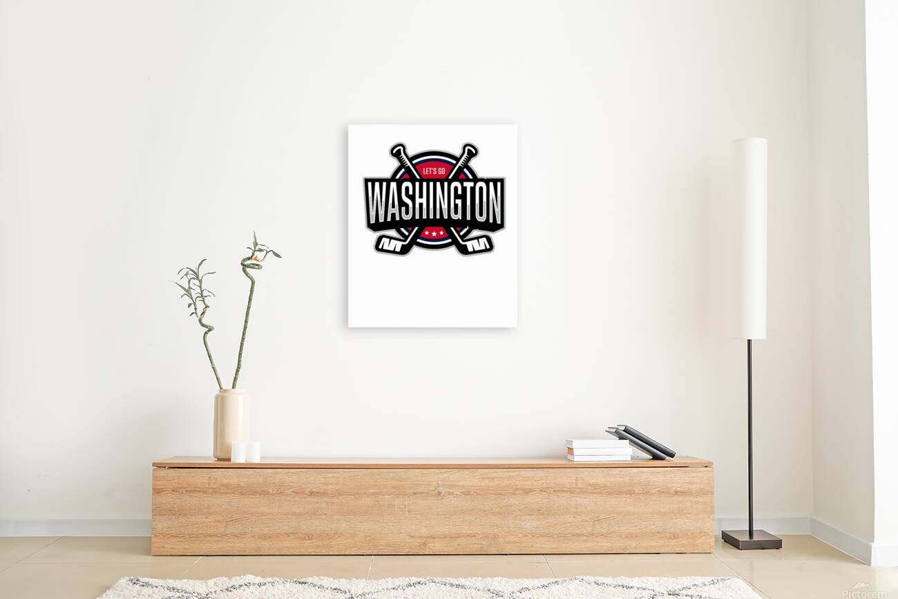 Washington Capitals 11 Reproduction