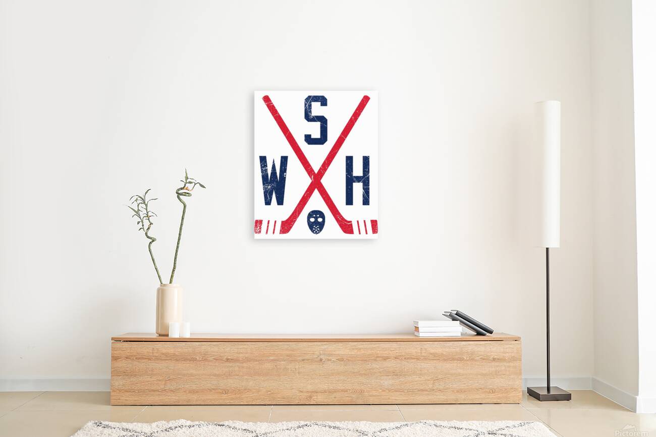 Washington Capitals 29 Reproduction