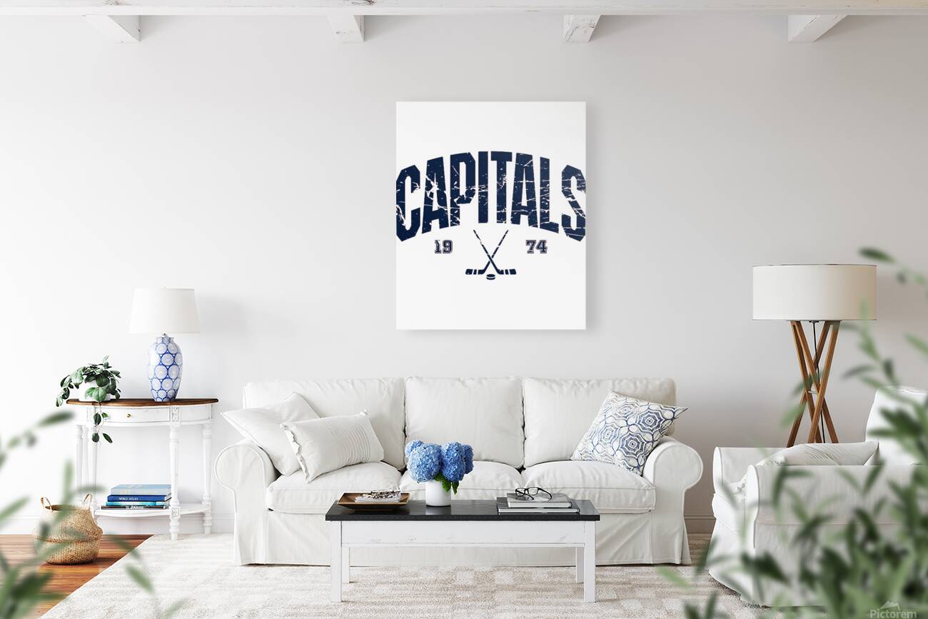 Washington Capitals 39 Reproduction